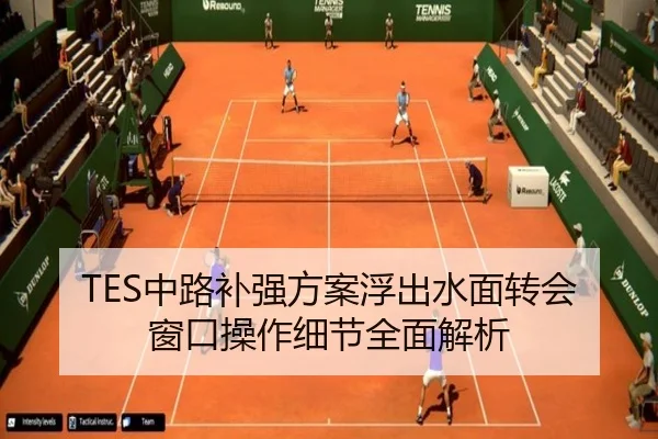 TES中路补强方案浮出水面转会窗口操作细节全面解析